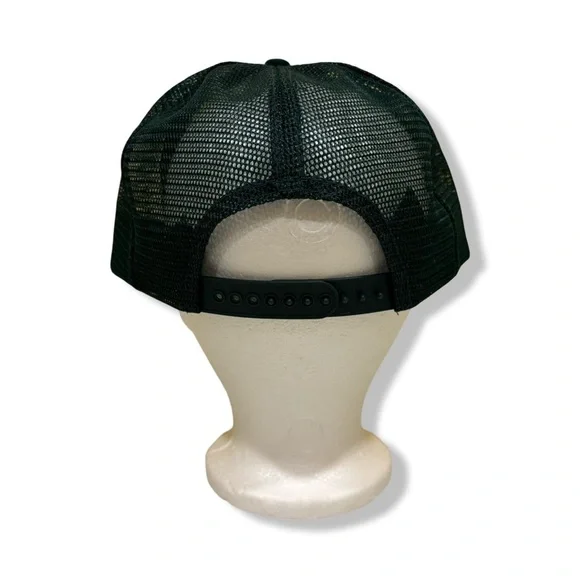 Vintage 80s Hells Gate BC Trucker Hat - Picture 3 of 4